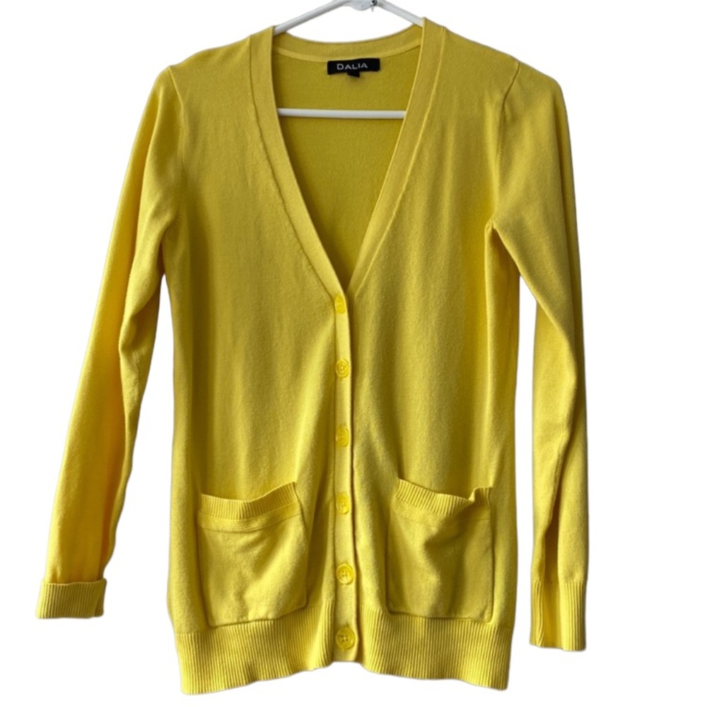 Dalia Button Up Cardigan